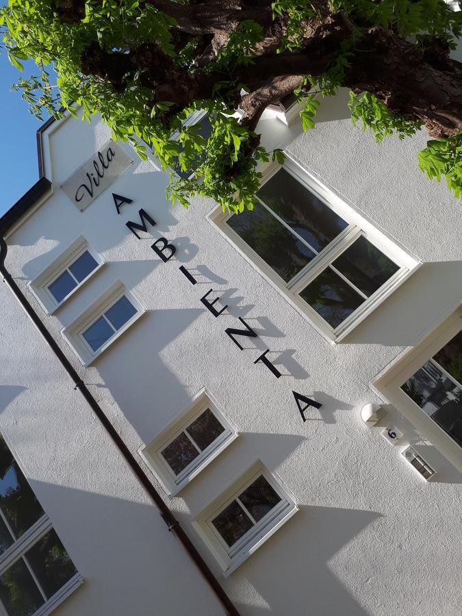 Atelier-Appartement Ambienta Im Zentrum Von בינץ מראה חיצוני תמונה