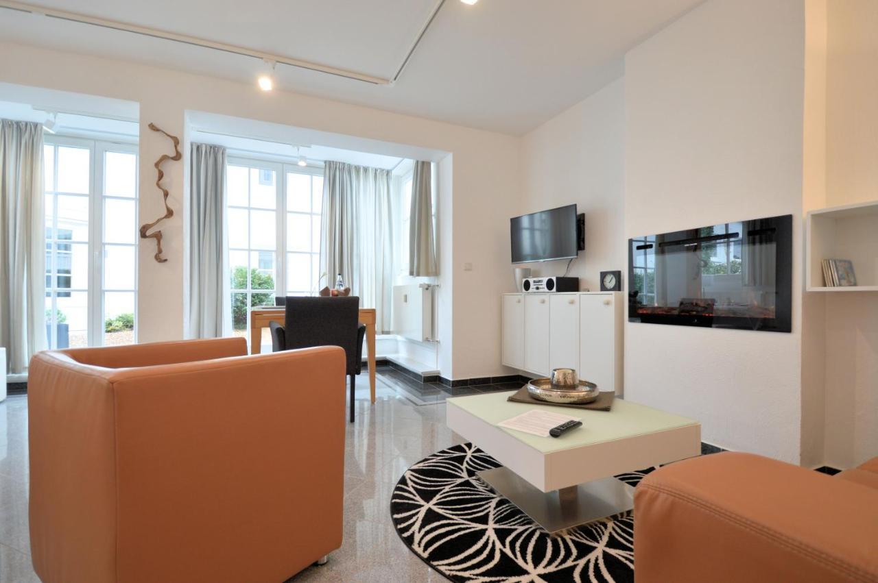 Atelier-Appartement Ambienta Im Zentrum Von בינץ מראה חיצוני תמונה